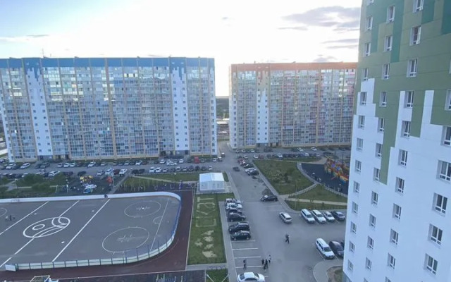 Квартира на Тентюковской 300