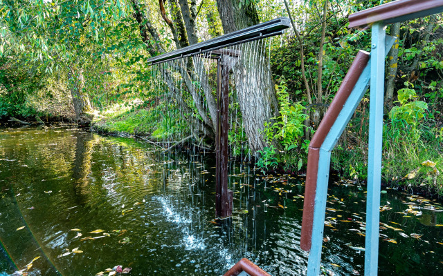 Гостевой дом Загородный дом с русской баней