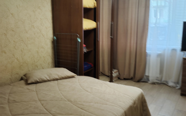 Квартира Однокомнатная в Шибанкова