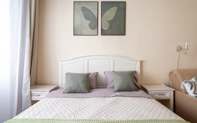 Квартира Престижная 1к в Самом Сердце Москвы