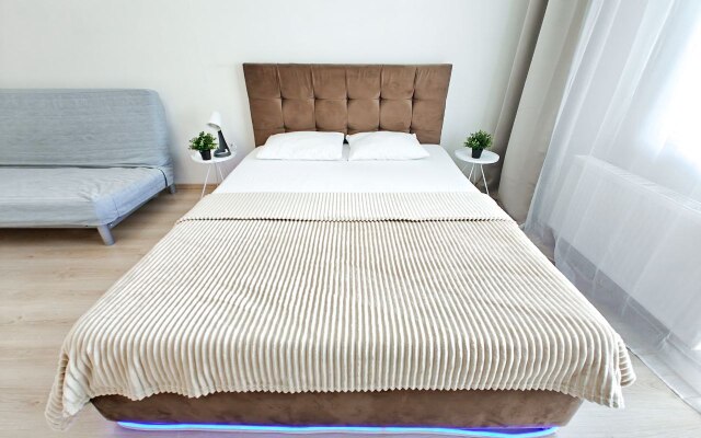 Квартира Двухкомнатная Советская 64