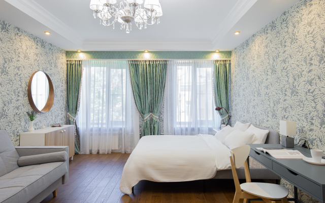 Апартаменты Премиум Город Рек на Большой Конюшенной 1