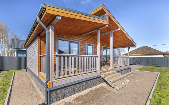 Частный дом Ладога Хаус