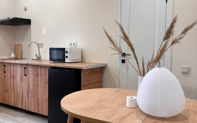 Квартира Современная Студия в Центре Махачкалы 9