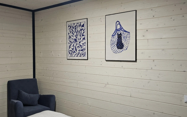 Частный дом большой