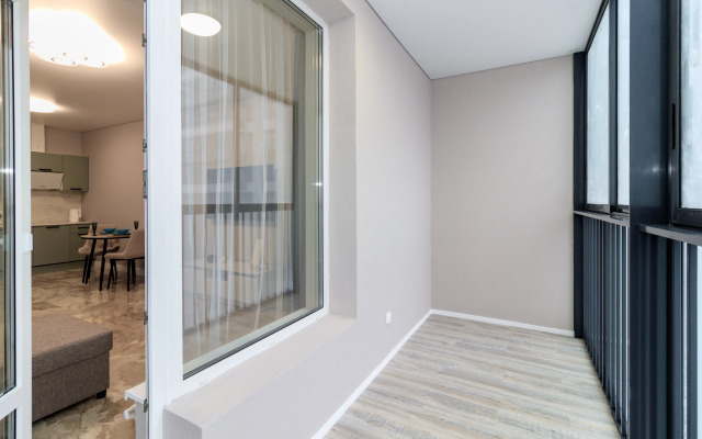 Uyutnye Odnokomnatnye V Tsentre Tyumeni Apartments