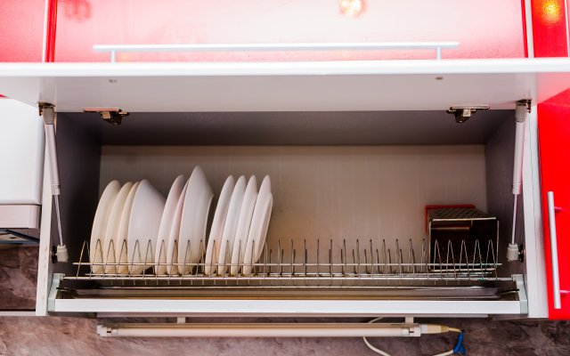 Квартира на улице Моисеева 61Б