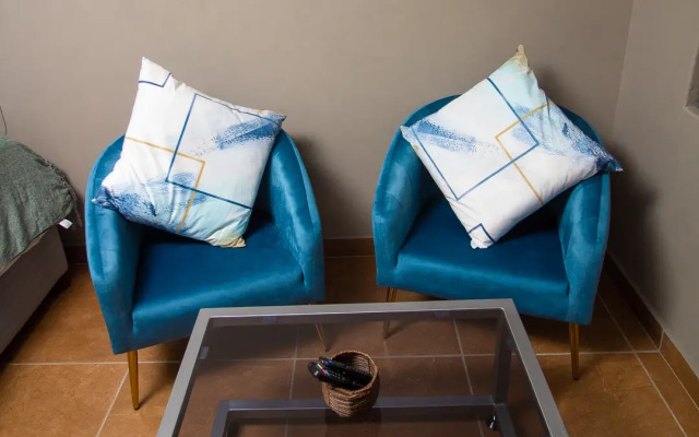 Ночлег и завтрак At 21 Guest House