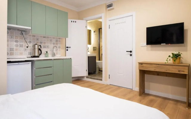 Sultanahmet Suites Hostel