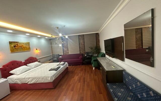 Konak Suite İn The Bar Street Boutique-hotel