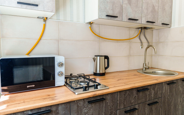 V Tsentre Novorossiyska Ot LetoApart Apartments