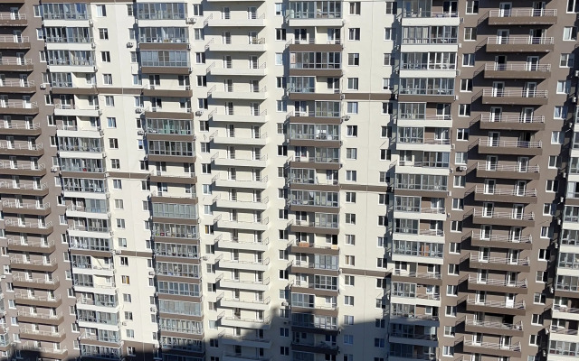 Mamaev Kurgan Flat