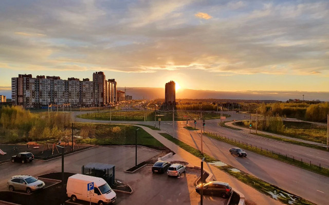 Апартаменты Комфорт - Правый Берег