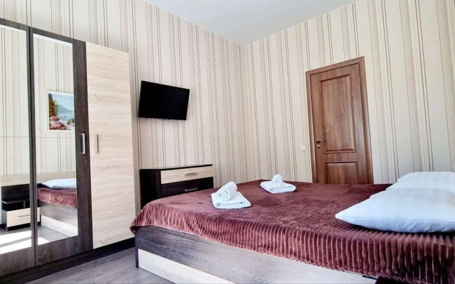 Квартира На Крейзера 14В-13