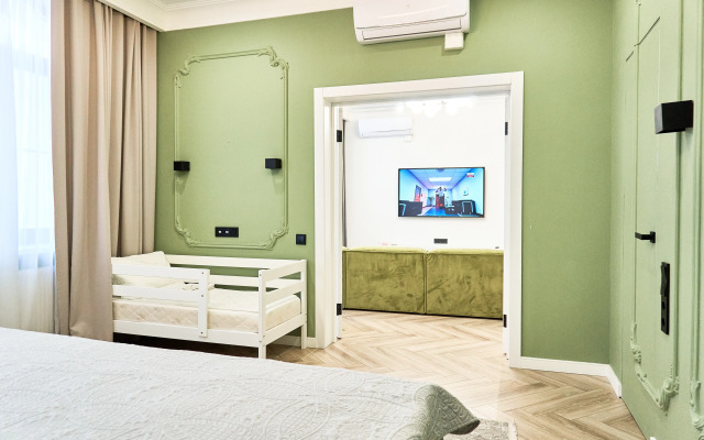 Premium Klassa u Kremlya Apartments