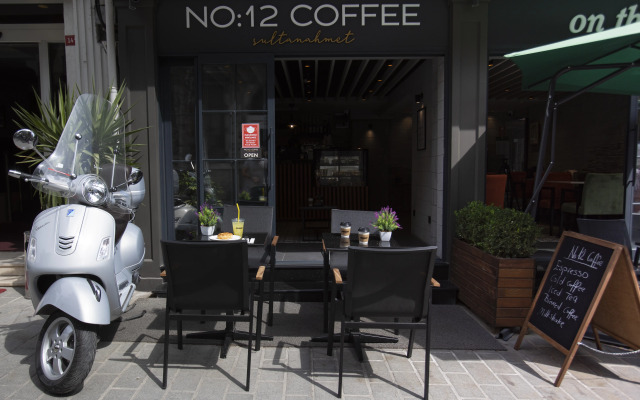 No:12 Hotel Sultanahmet