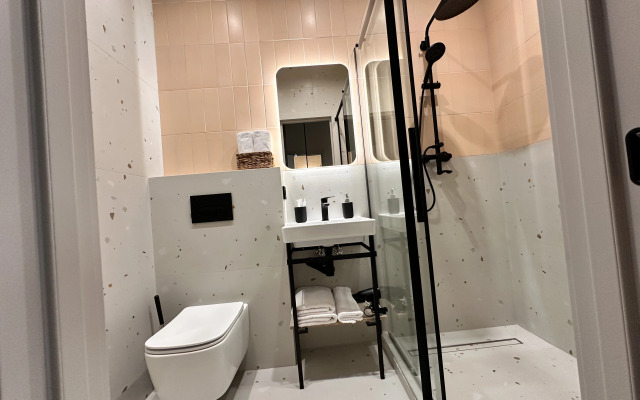 Апартаменты в Гостевом доме My Rose