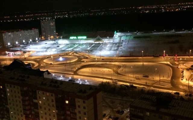 VYiShE MIRA Apartments