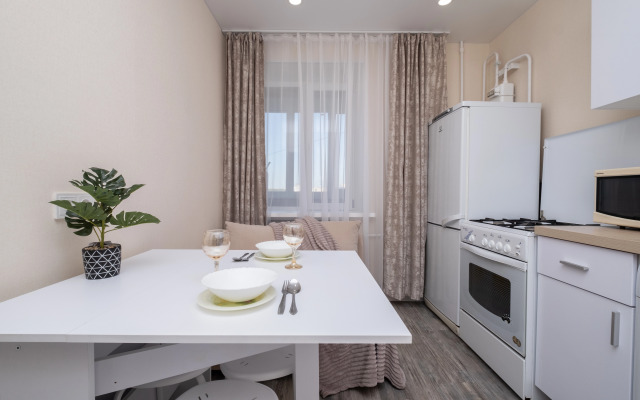 Апартаменты Метро Горки 2