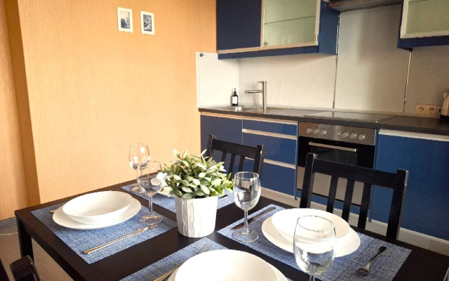 Квартира Korchunov Apart ул Островитянова 9 к3