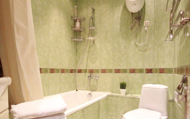 Квартира на Садовом кольце