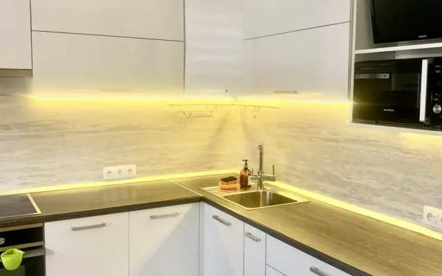 Квартира Уютная однокомнатная на Катерников