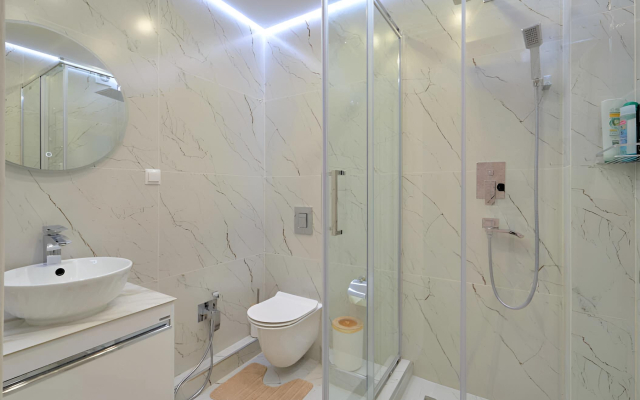 Апартаменты Студия ЖК Парковый