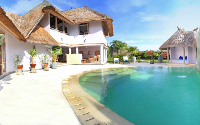Hacienda Bali Villa