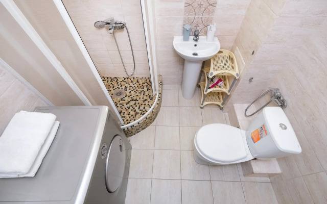 Апартаменты квартирка-нск на Горском мик 75