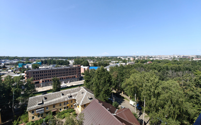 Uyutnaya Vidovaya Yevrodvushka Flat