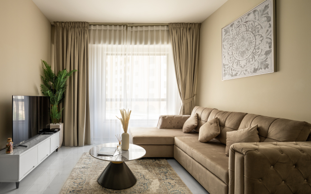 Happy Academia JBR Apartments