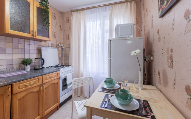 Dvukhkomnatnaya na Perovo Flat