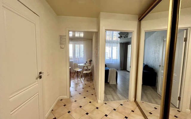Rylenkova Apartments