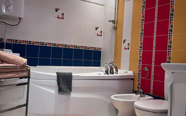 V Tsentre Apartaments