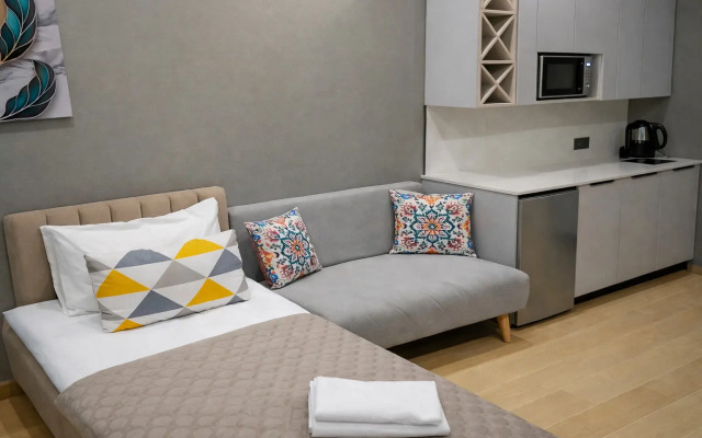 Апартаменты Дарсан АрендаГрад на Войкова