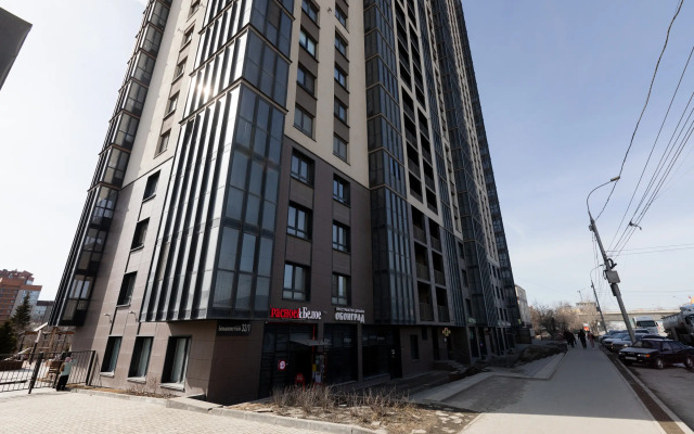 Odnokomnatnaya Komfortnaya Okolo Rechnogo Vokzala Flat
