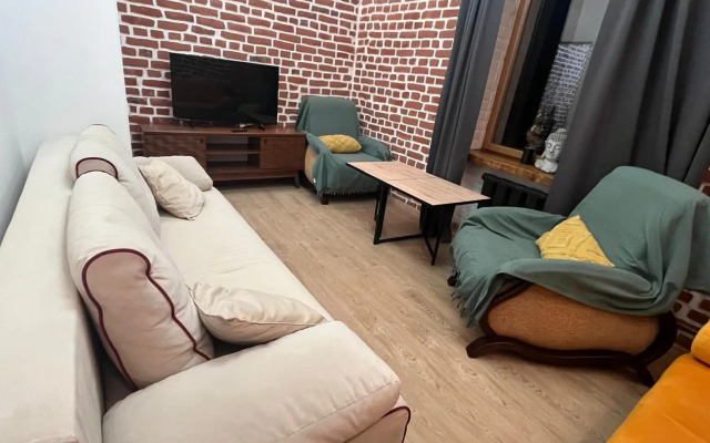 Апартаменты Логово Румс Шестикомнатные