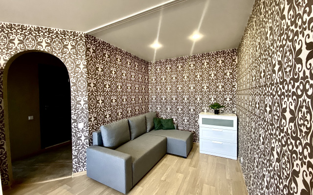 Kvartira S Vidom Na Mechet Flat