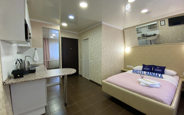 Апартаменты Hanaka на Пионерской 21 Б, 21