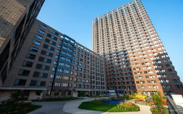 Franko-Smart Apartments