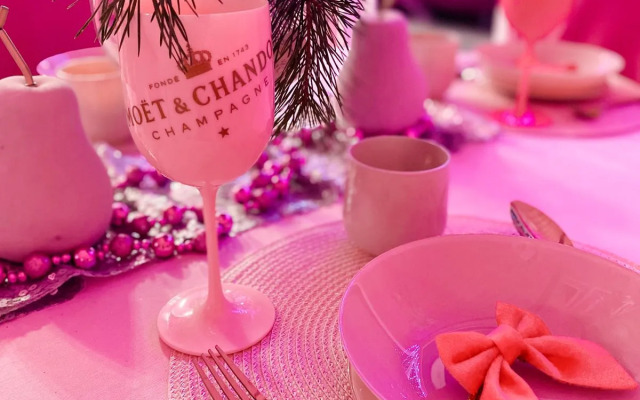 Частный дом Барби дача