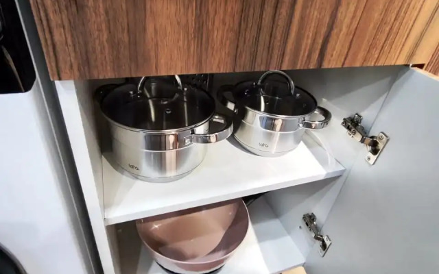 Апартаменты на Ключевой