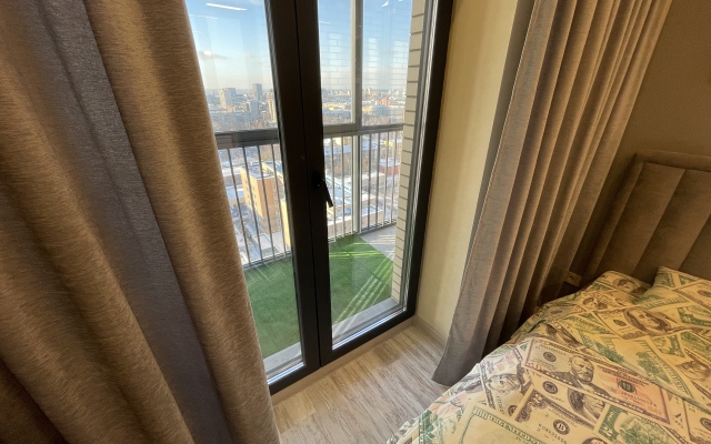 Апартаменты Sibkvart Ядринцевская 57