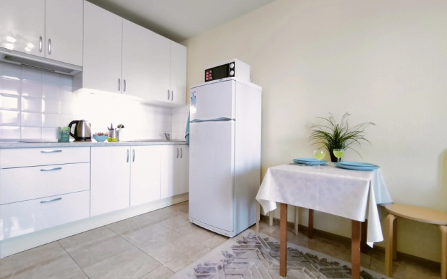 Апартаменты с Балконом Lesnaya