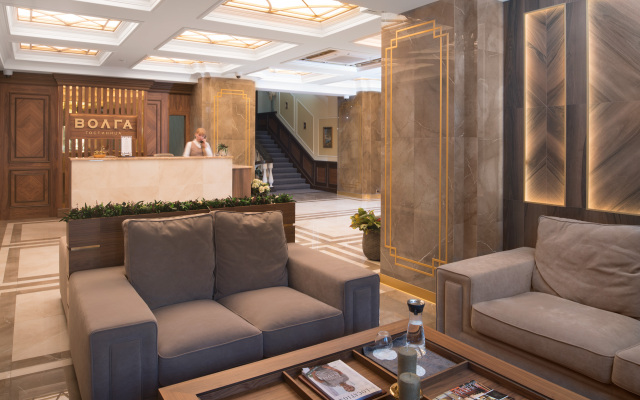 Hotel Volga