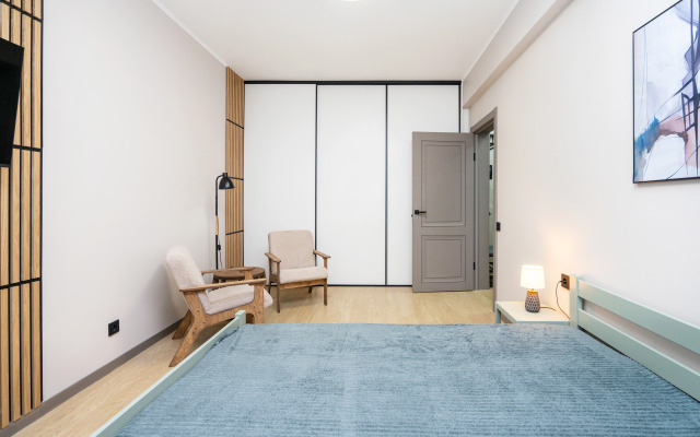 Апартаменты в центре курорта Эстосадок Красная поляна