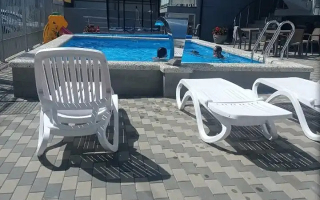 Отель Даймонд Делюкс