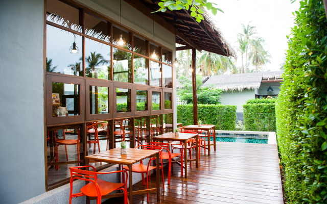 Вилла Creek Villa Samui