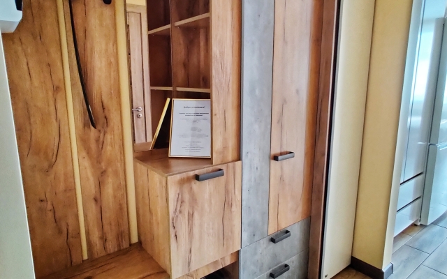 Квартира Комфортная Студия у Шуваловского Парка