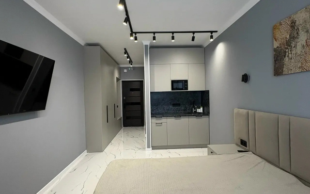 Квартира 4 16 Studio Sochi Park 3